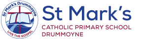 St Mark’s Catholic Primary School – Drummoyne Logo