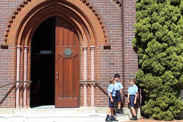 Drummoyne Church